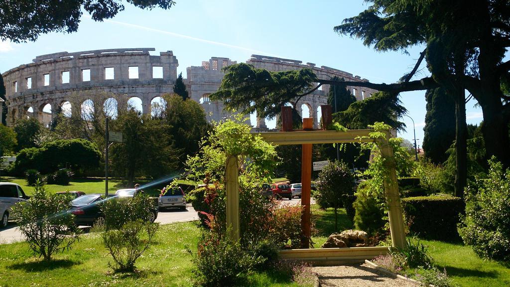 Apartment Noa Pula Oda fotoğraf