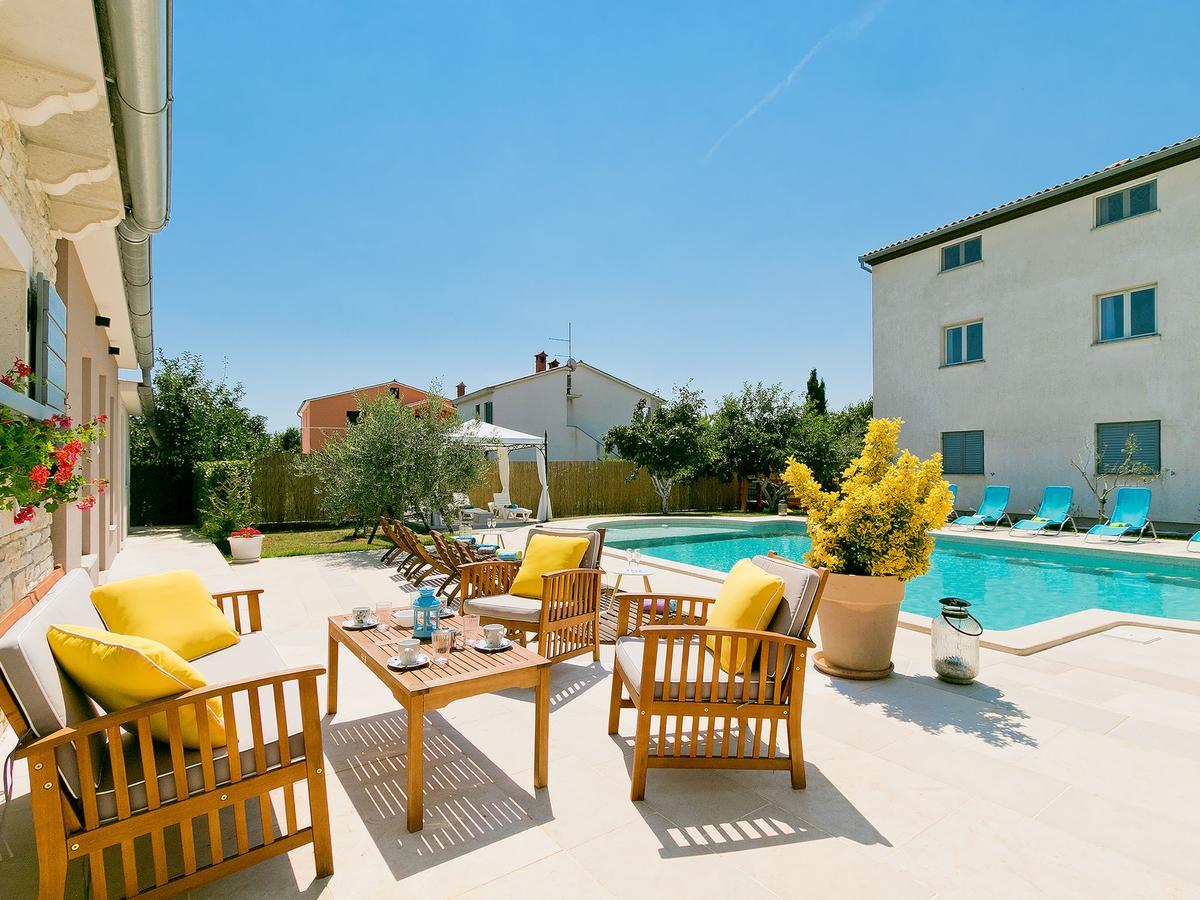 Apartment Noa Pula Dış mekan fotoğraf