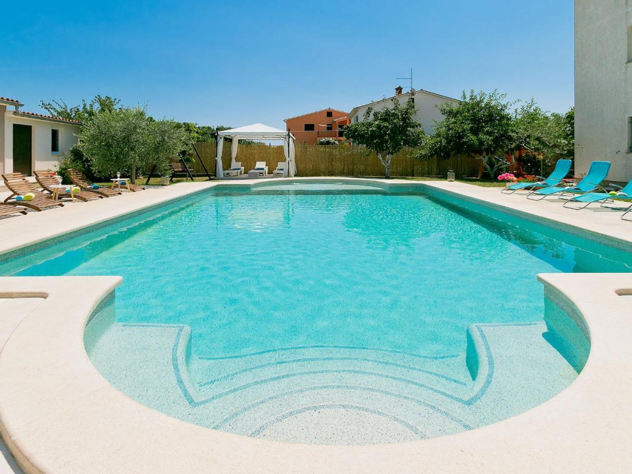 Apartment Noa Pula Dış mekan fotoğraf