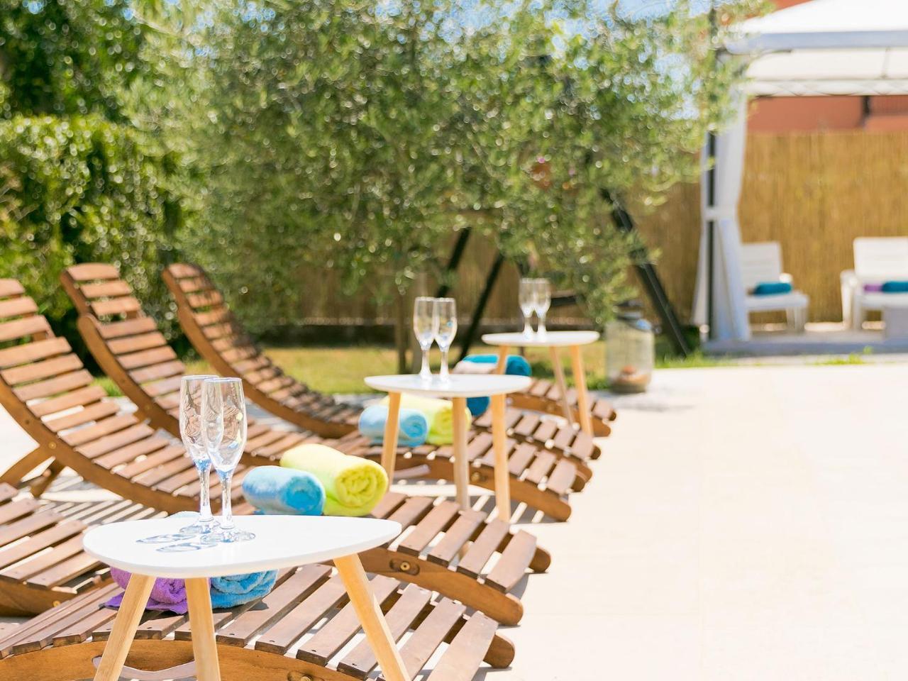 Apartment Noa Pula Dış mekan fotoğraf