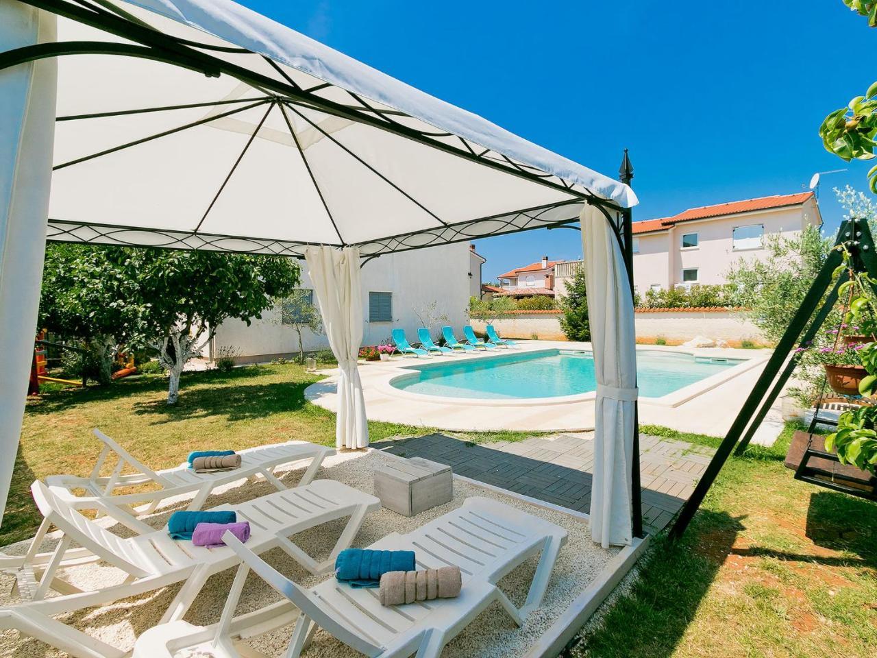 Apartment Noa Pula Dış mekan fotoğraf