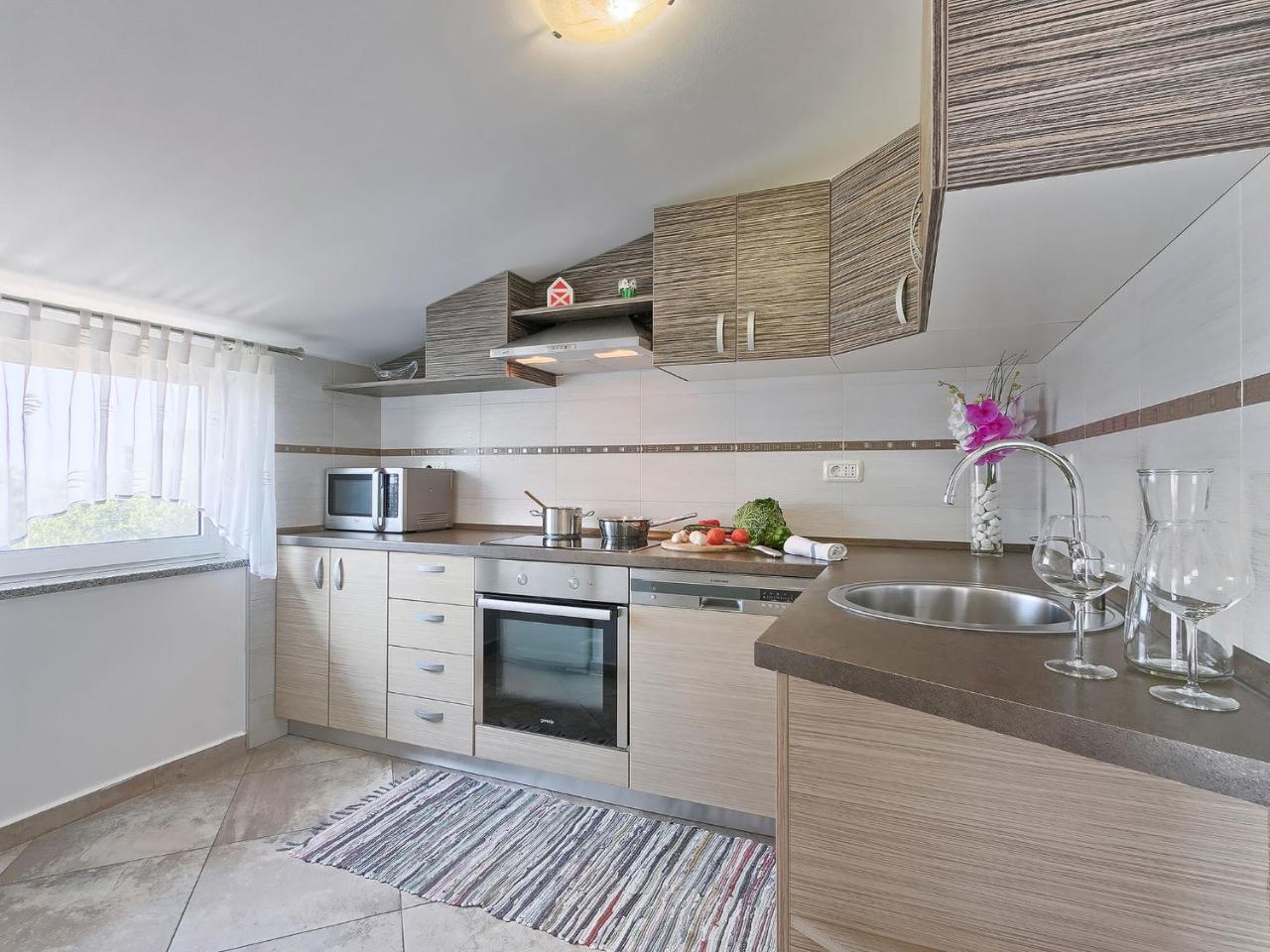 Apartment Noa Pula Dış mekan fotoğraf